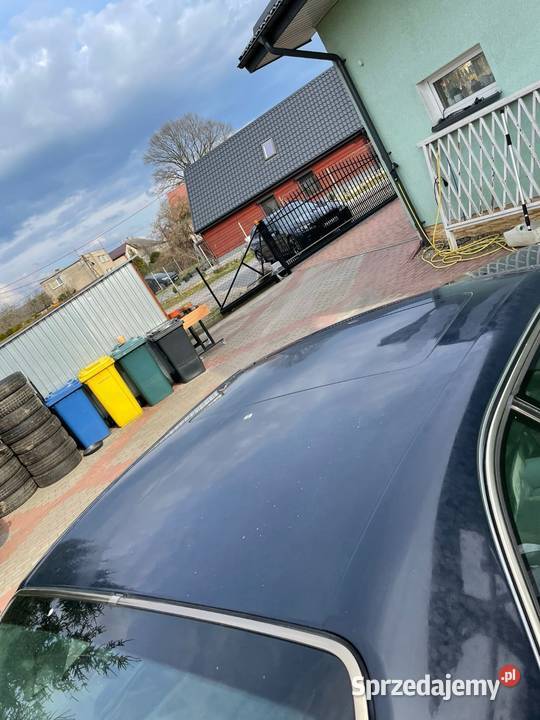 Mercedes Cl 600 V12 Działdowo