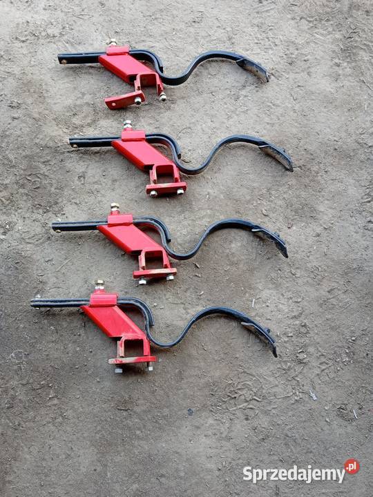 Spulchniacze spulchniacz śladów kół agregat Krośniewice