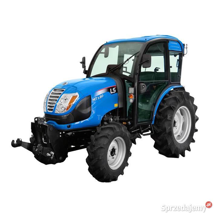 LS Tractor MT360 MEC 4x4 57 CAB z klimatyzacją Tajęcina