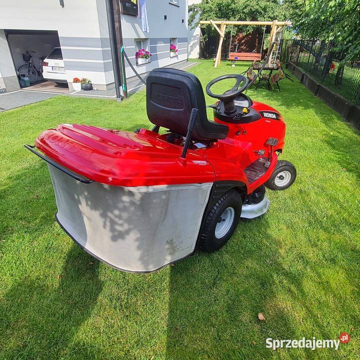 Honda HF 2315 traktorek kosiarka samojezdna
