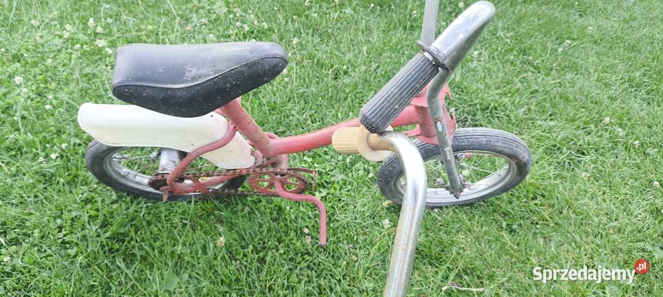 Rower dziecięcy smyk 3 Rowery i akcesoria sprzedam