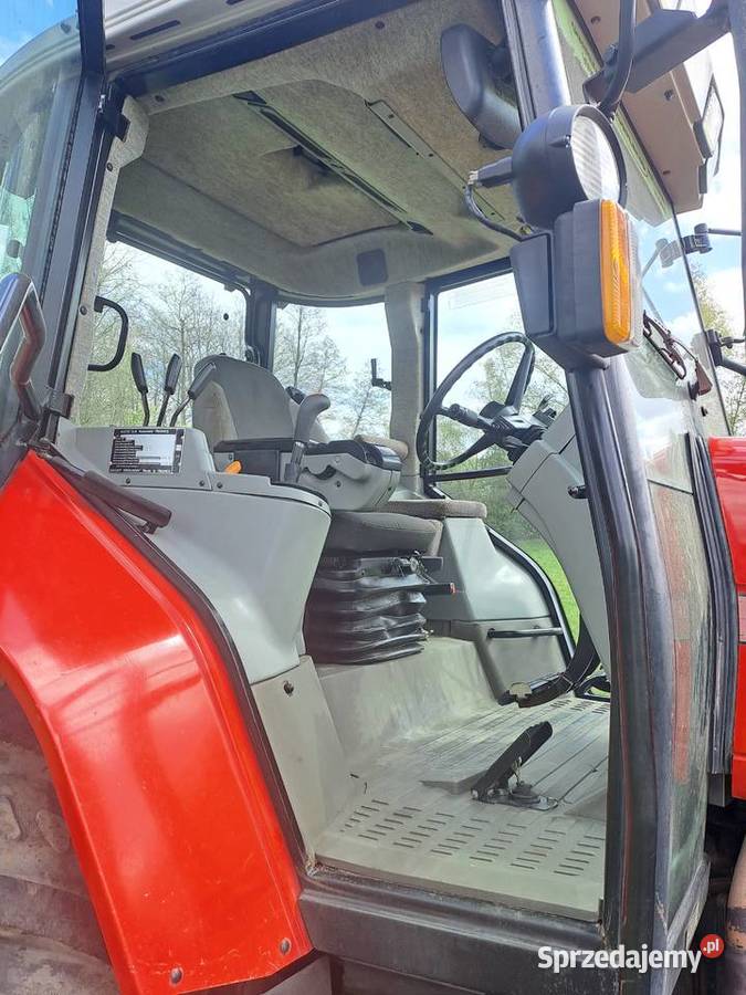 Massey Ferguson 6290 Ruda-Huta