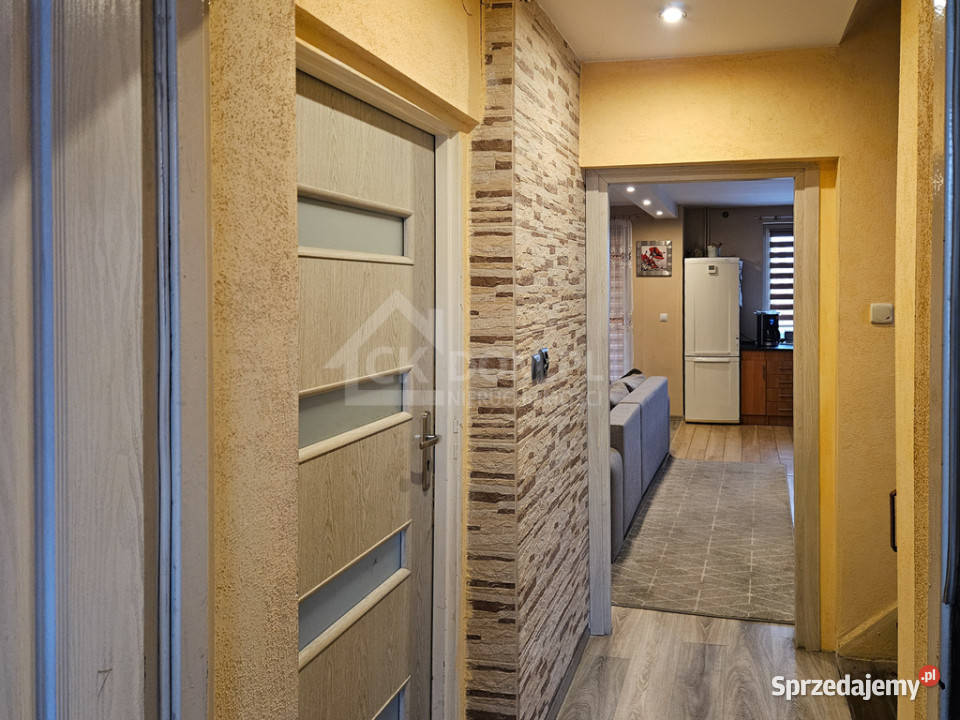 Kameralny dom do zamieszkania Jędrzejów pustak sprzedam