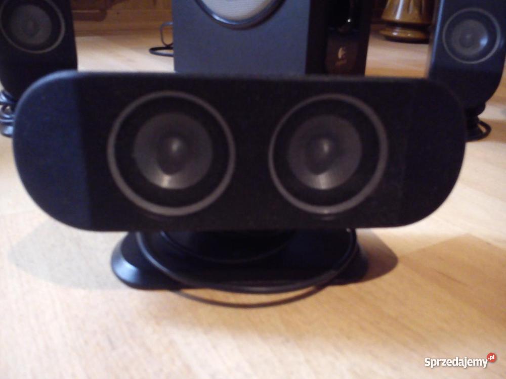 GŁOŚNIKI LOGITECH 51 X530 Pozostałe sprzedam