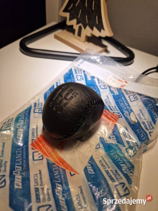 Gałka zmiany biegów seicento sporting Mokrzyska