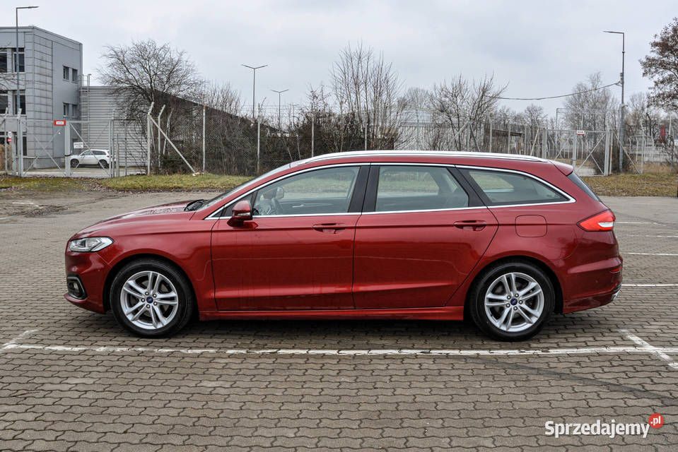 Ford Mondeo 20TDCI 190 Automat Lift Salon 1 automatyczna sprzedam
