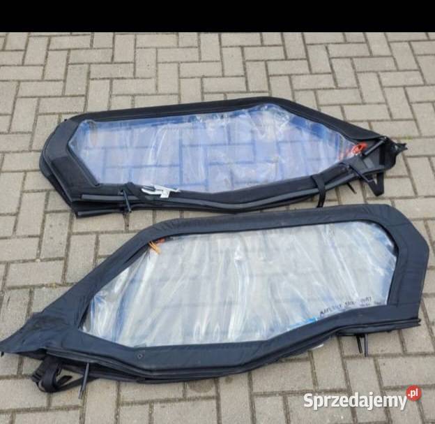 CanAm CAN AM Maverick 1000 sport Nowe szyby bok Nowy Tomyśl sprzedam