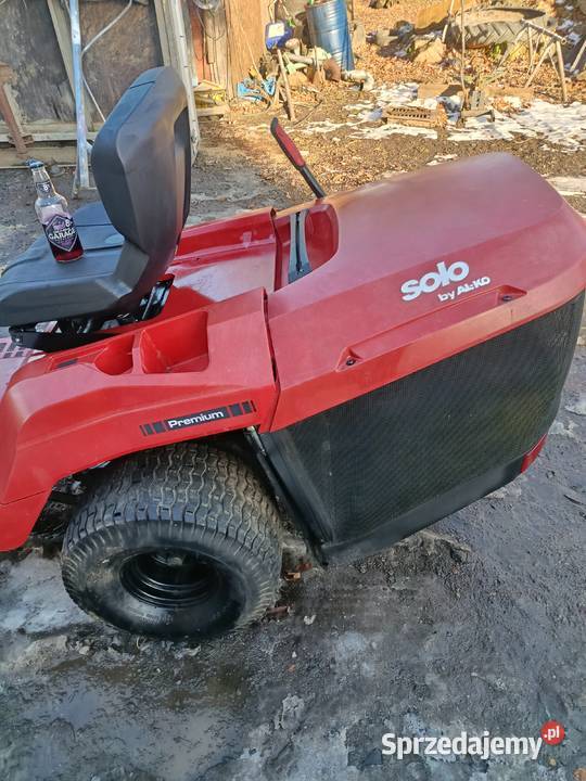 Traktorek kosiarka sprzedam