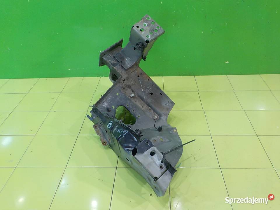 PEUGEOT 508 I 20 HDI 11r SEDAN 4D podluznica Pozostałe mazowieckie Suków