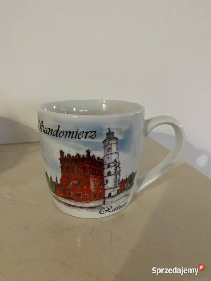 Kubek Sandomierz Gdańsk