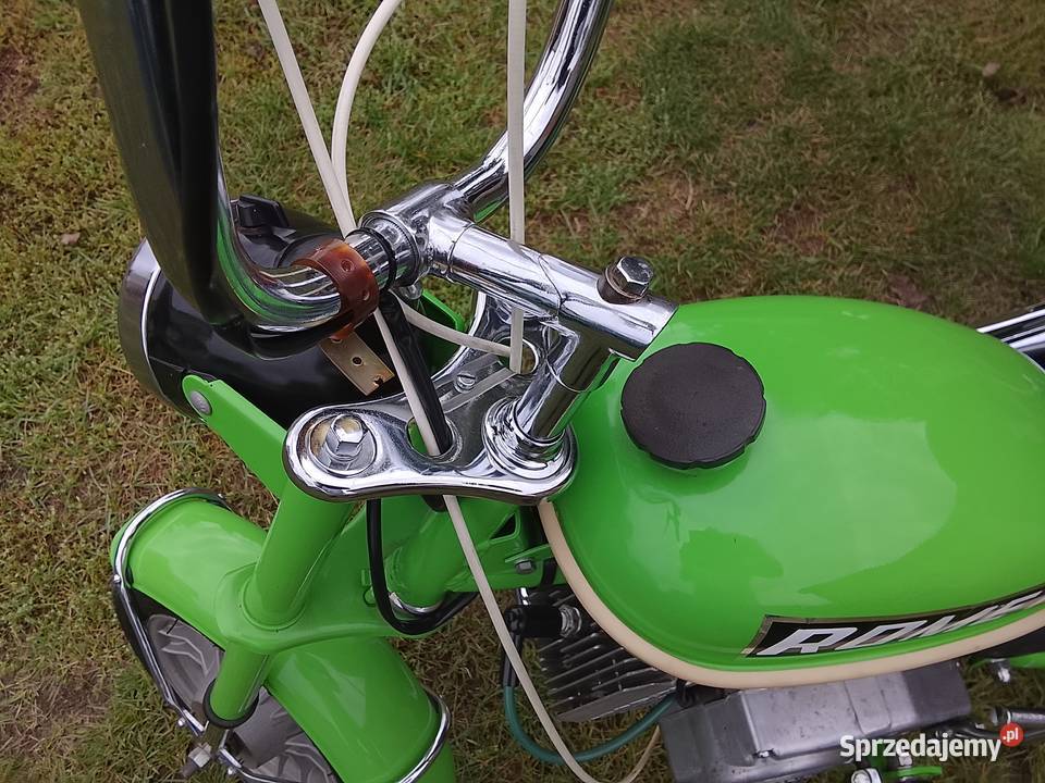 Sprzedam Motorynkę w stanie odnowiona wielkopolskie Koło