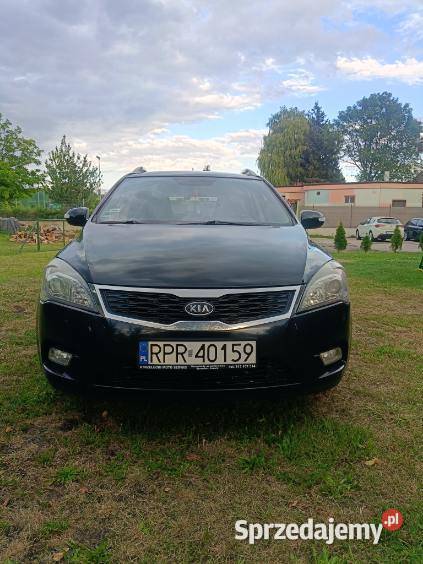 Kia ceed dolnośląskie Polkowice
