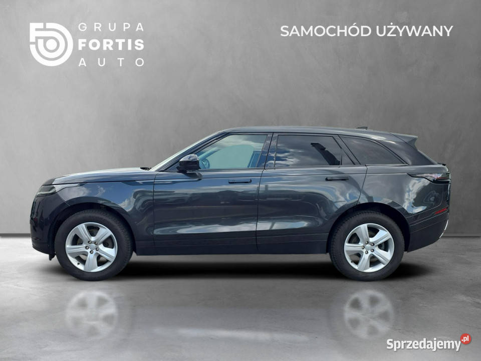 Land Rover Range Rover VELAR serwisowany w ASO