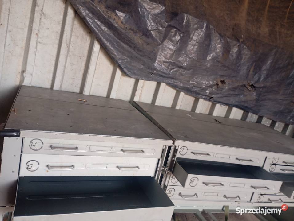 Stoły warsztatowe Rzeczniów-Kolonia