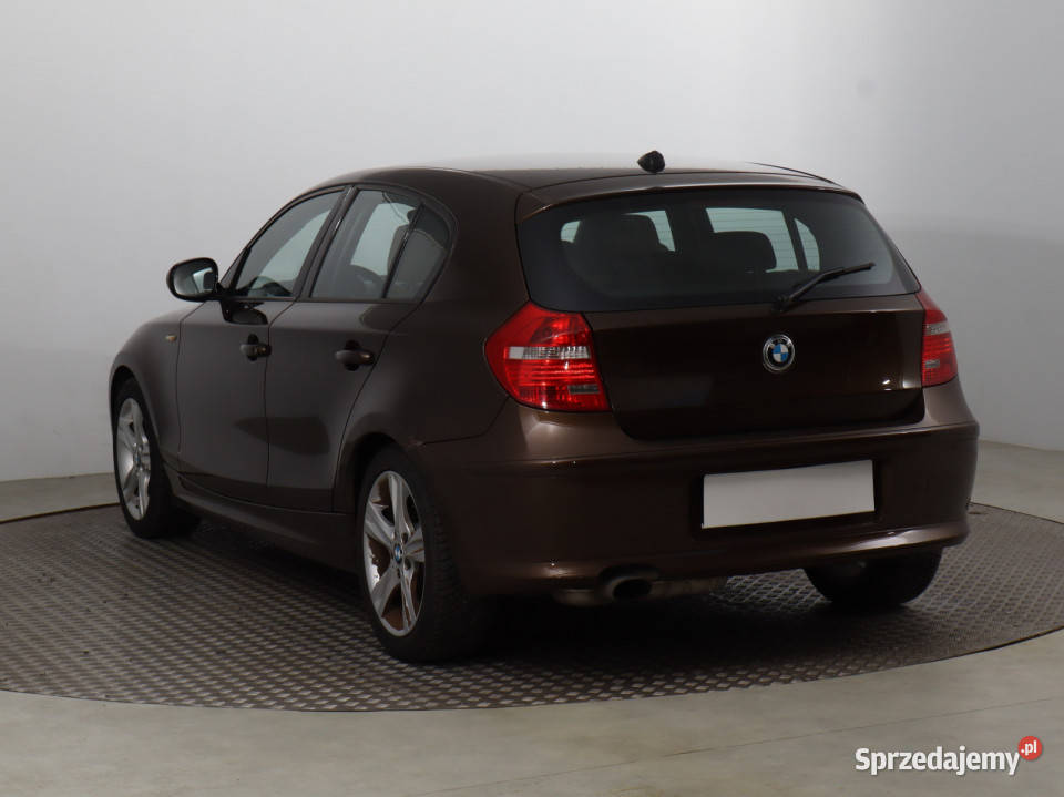 BMW 1 116i centralny zamek