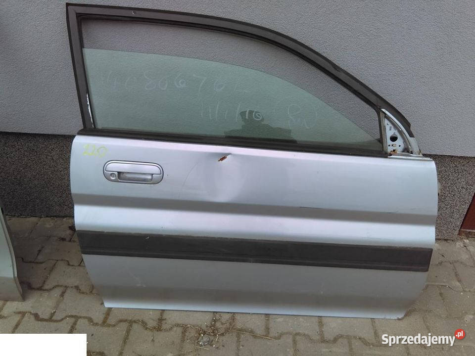 HONDA HRV 3D PRAWY PRZÓD