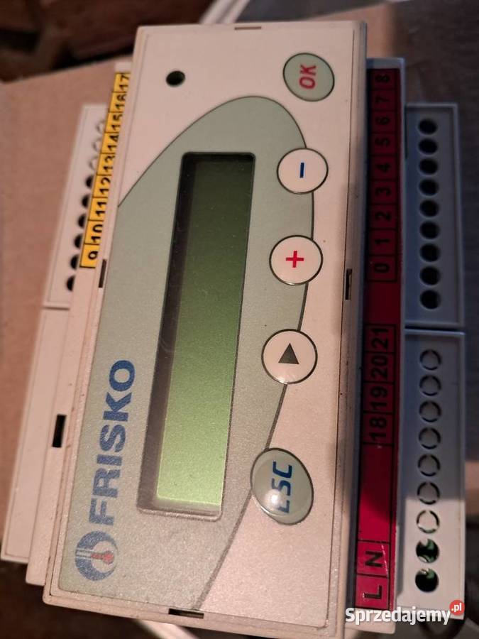 Sterownik Frisko Pozostałe Kąty Wrocławskie