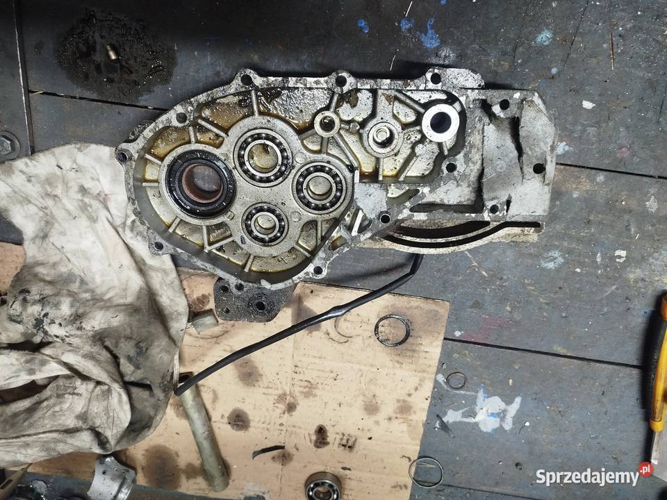 Dekiel skrzyni pokrywa quad 150 200 Sieradz