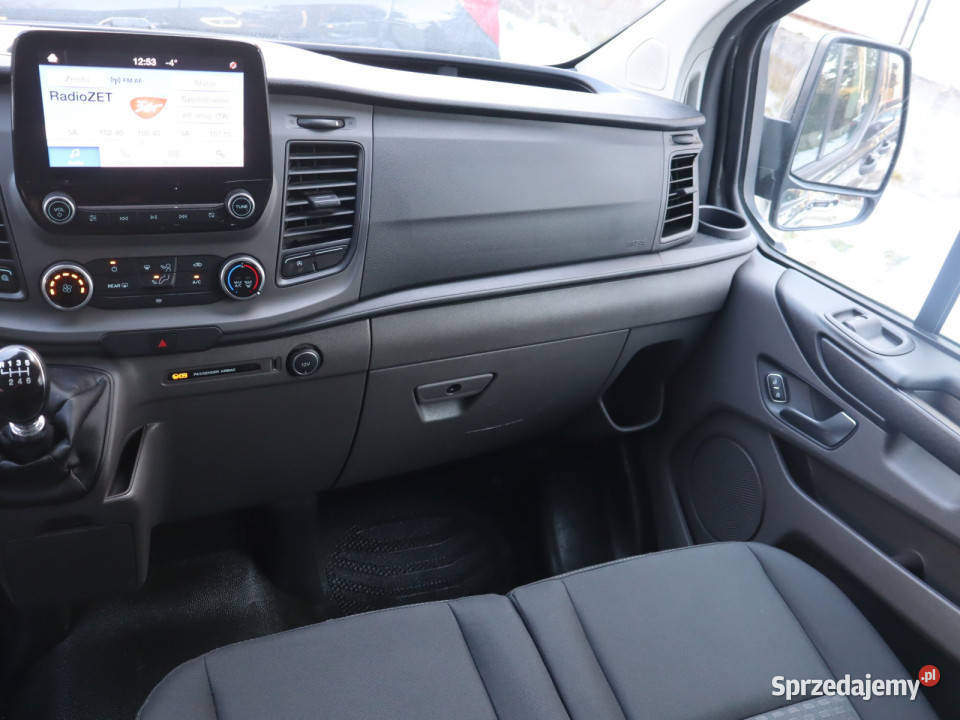 Ford Transit Custom 20 EcoBlue Katowice