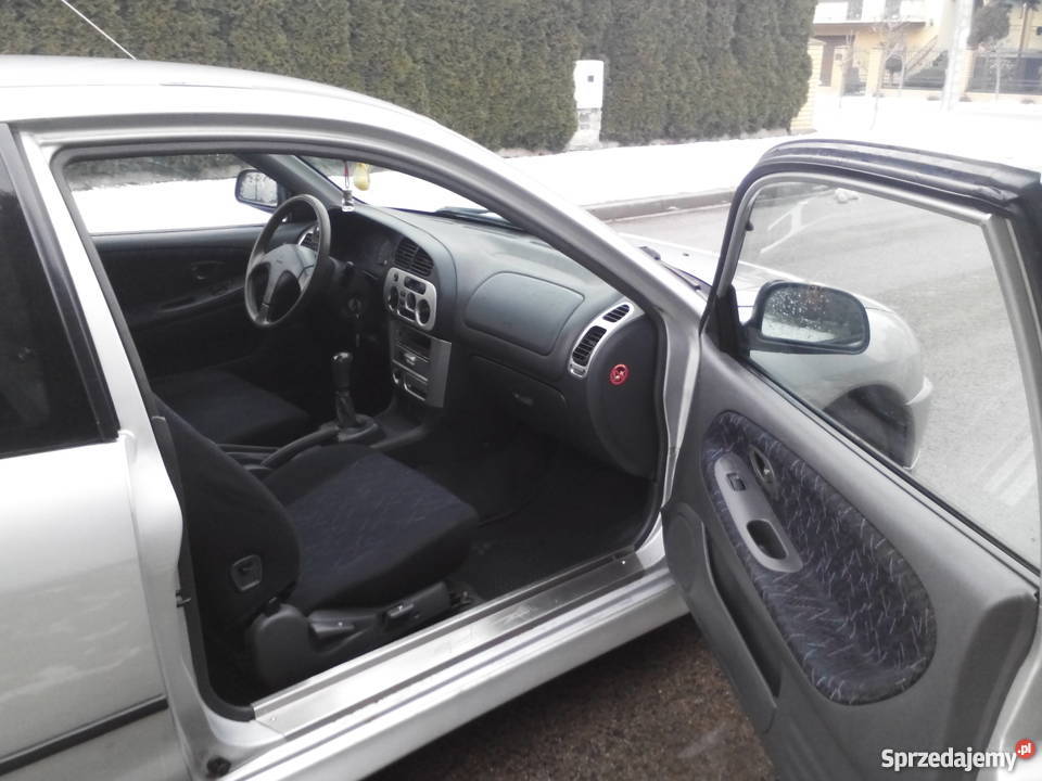 Mitsubishi Colt 16i Sport Edition Full Super Zarejestrowany w Polsce mazowieckie