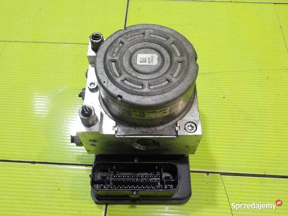 CITROEN C3 PICASSO 16 VTI 14r pompa ABS Suków