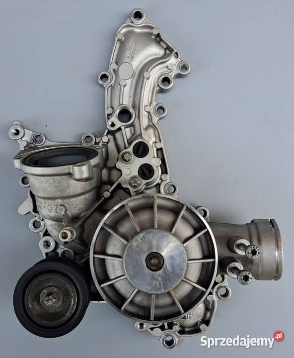 Pompa Wody HEPU Mercedes 55 AMG M157 M278 V8 E S Mielęcin sprzedam
