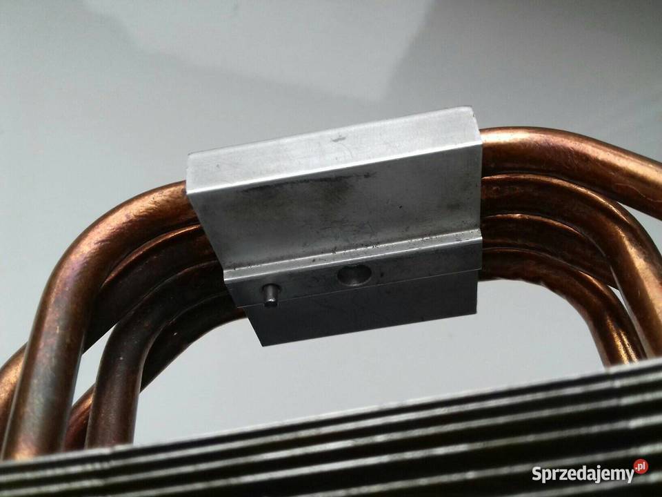 Radiator z ciepłowodami procesora Cooler Master Bydgoszcz