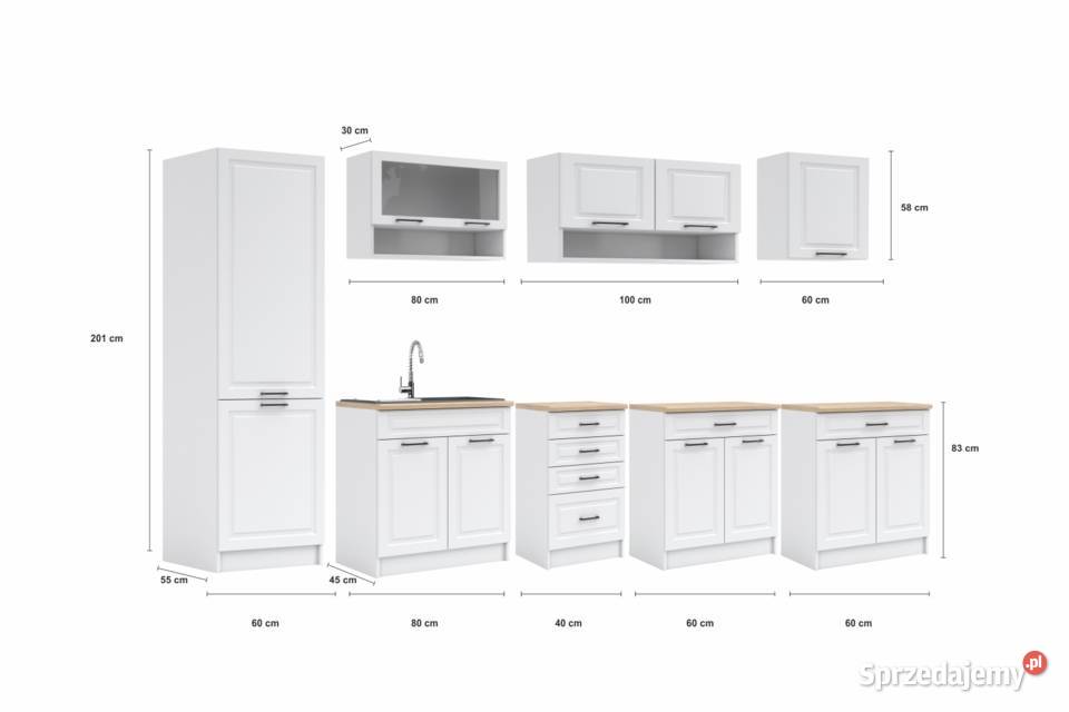 Kuchnia BIRGID 30 m Kuchenne mazowieckie Ostrołęka