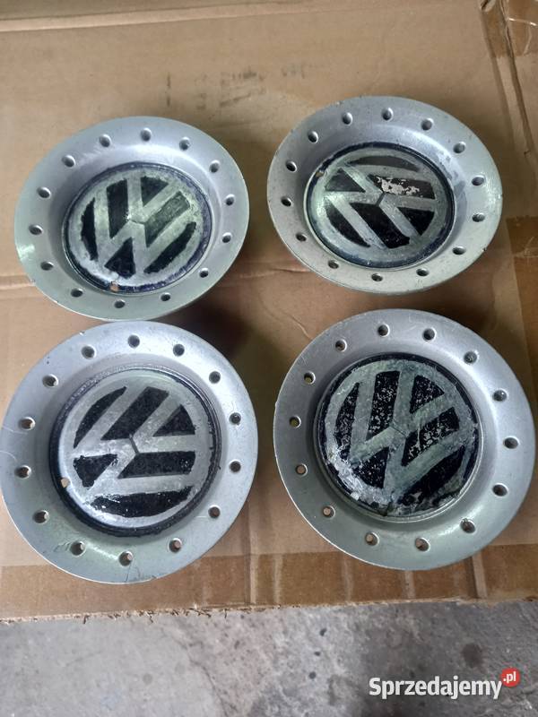Dekielki kapselki Kolpaki VW ORGINALNE Andrespol