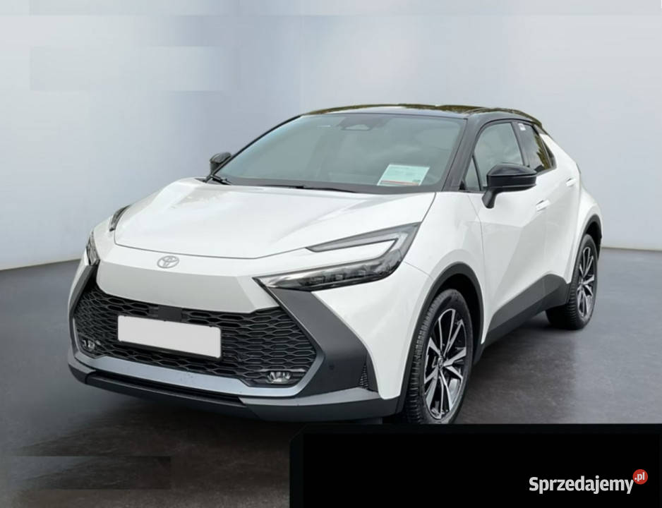 Toyota CHR Executive 140 Dostępna ręki Executive gniazdo USB Szczecinek