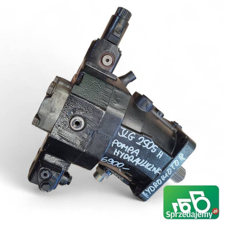 Hydromotor Pompa 1001138823 Rexroth A6VM085 JLG Wilkowo