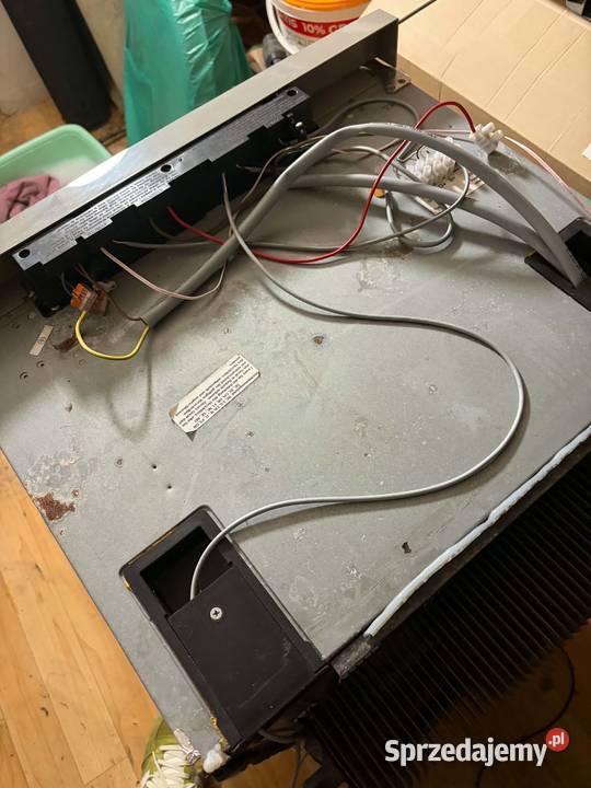 Lodówka do kampera przyczepy kampingowej Dometic