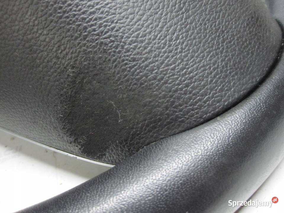 MERIVA B 11r kierownica skórzana 13351021 osobowe