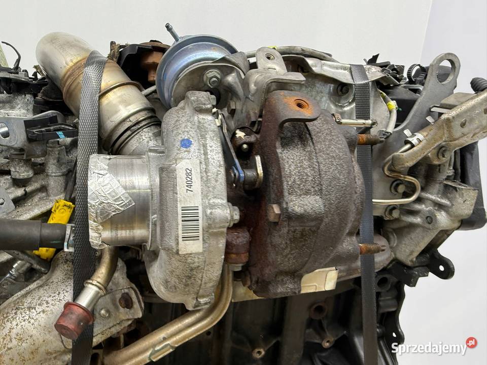 SILNIK M9R830 Renault Koleos Nissan XTrail X osobowe lubelskie Chełm