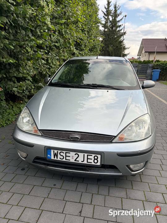 Ford focus 18 tdci Warszawa