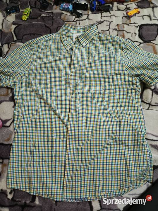 Koszulki męskie krótki Rozmiar M mazowieckie Przerodki