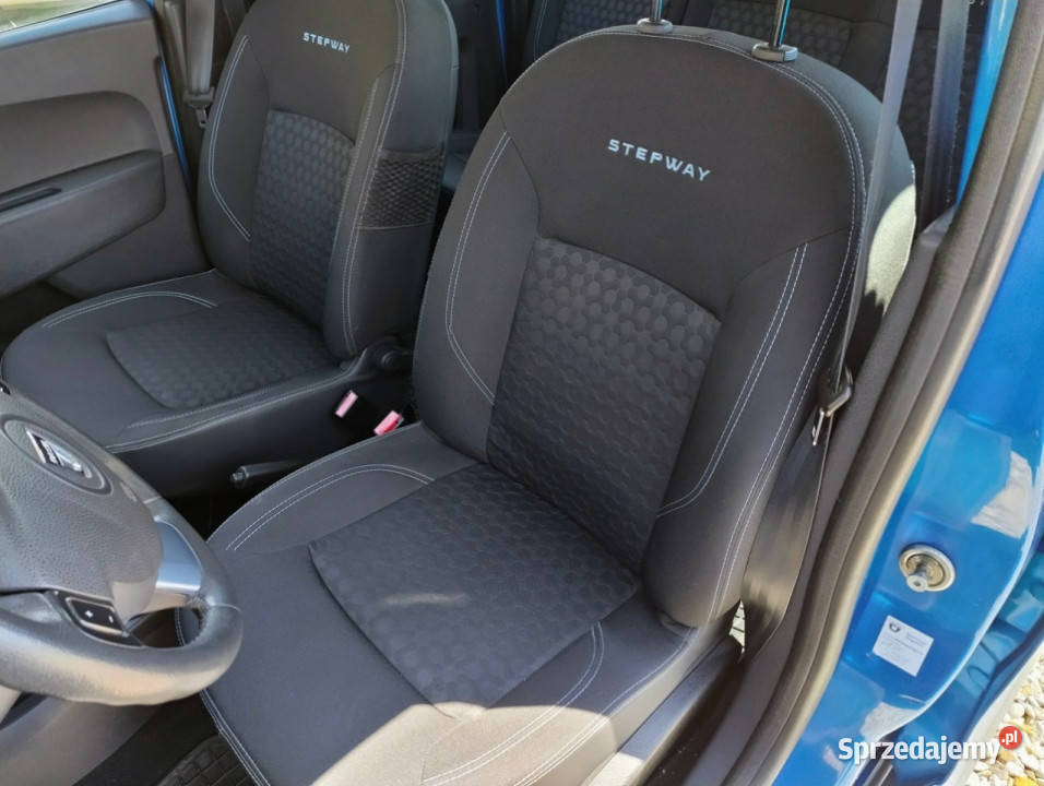 Dacia Dokker Stepway ESP Harklowa