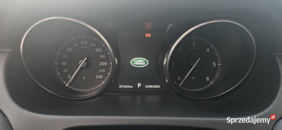 Land Rover Discovery Sport 4x4 autoalarm