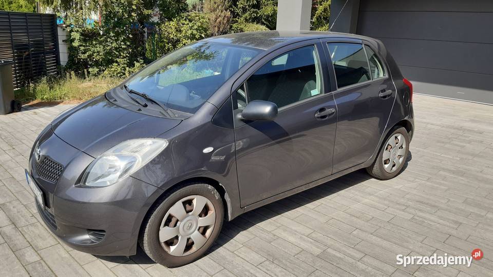 Toyota Yaris Pierwszy Właściciel 173300km Kozienice sprzedam
