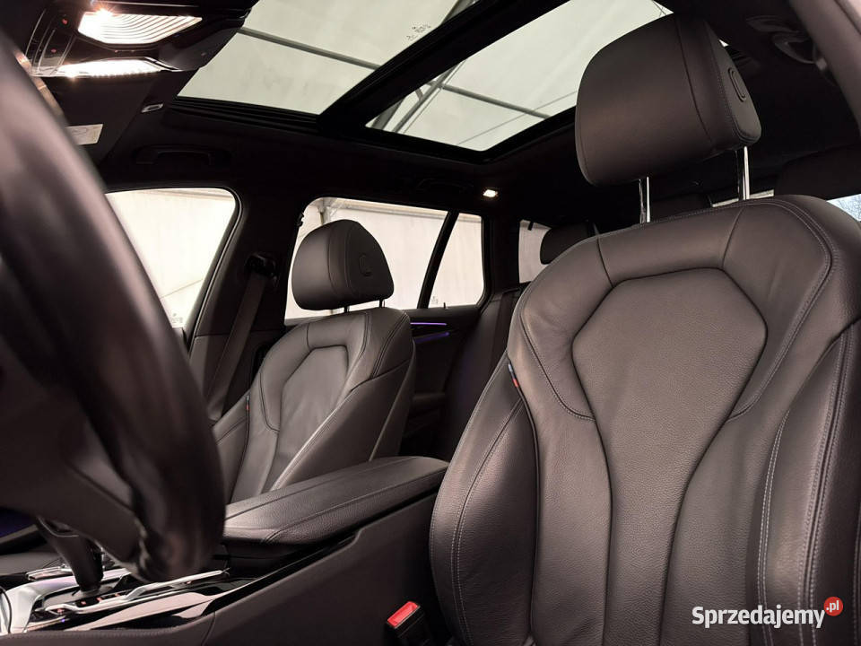 BMW 520 20 d190 xDrive pakiet sportowy M Salon Warszawa sprzedam