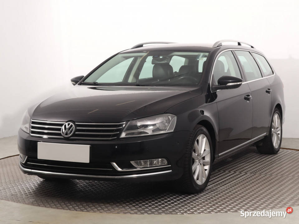 VW Passat 20 TDI Katowice