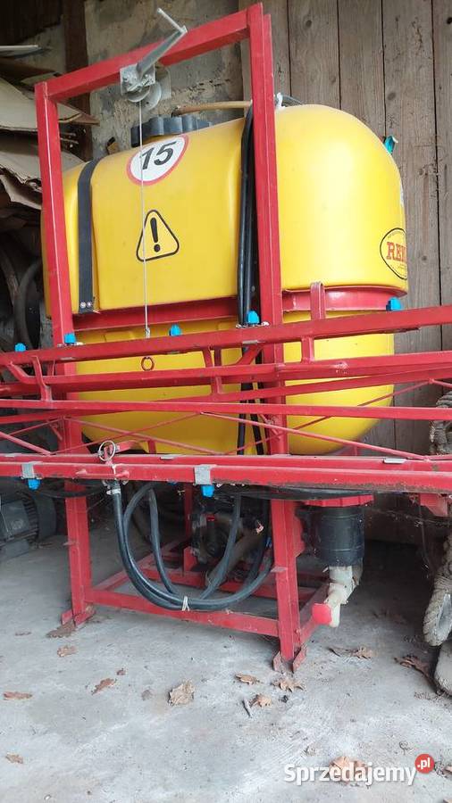 Opryskiwacz RENAL Zbuczyn Wodzisław