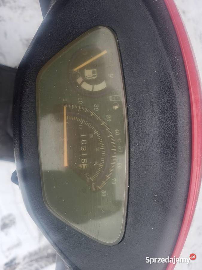 Sprzedam skuter Zgierz