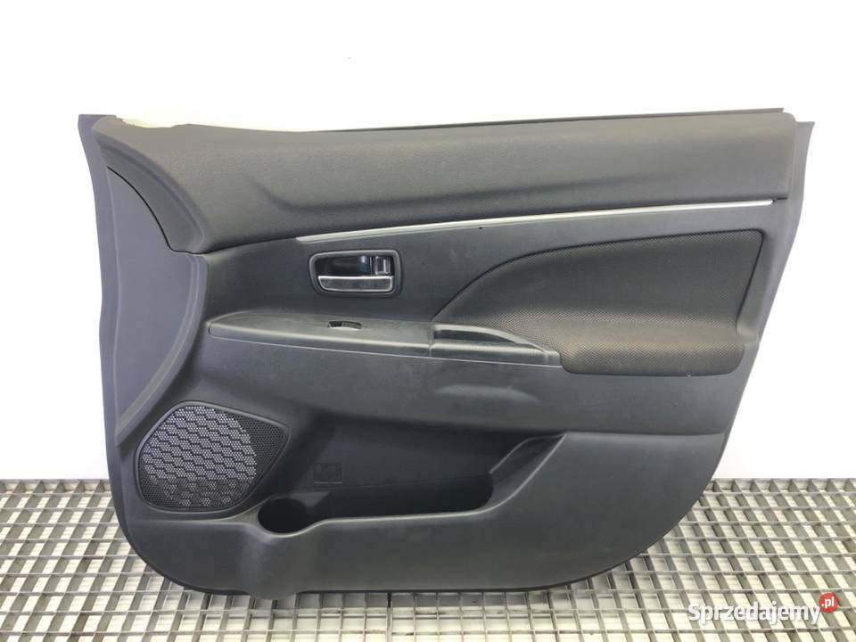 BOCZEK DRZWI PRAWY PRZÓD MITSUBISHI ASX SUV podkarpackie