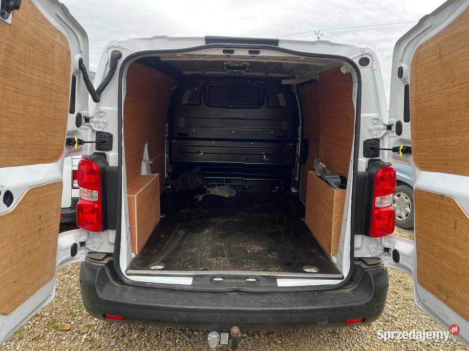 PEUGEOT Expert III 20 HDI 177 GN086 diesel Wrocław