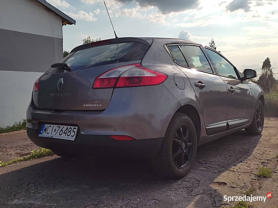 Renault Megane III Megane