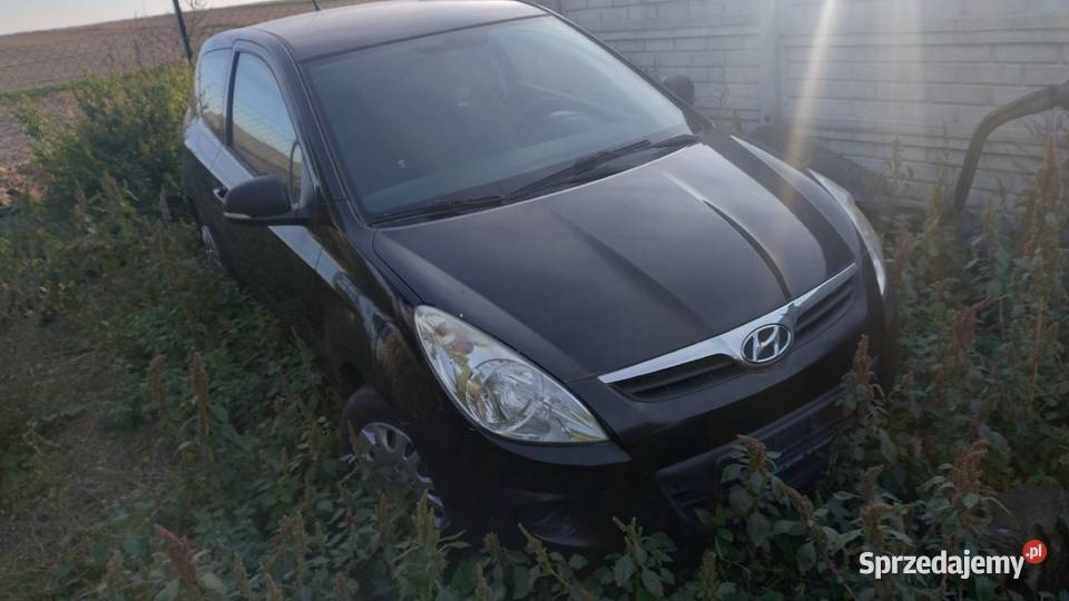 HYUNDAI I20 14 crdi 3 drzwiowy na części świętokrzyskie Kielce