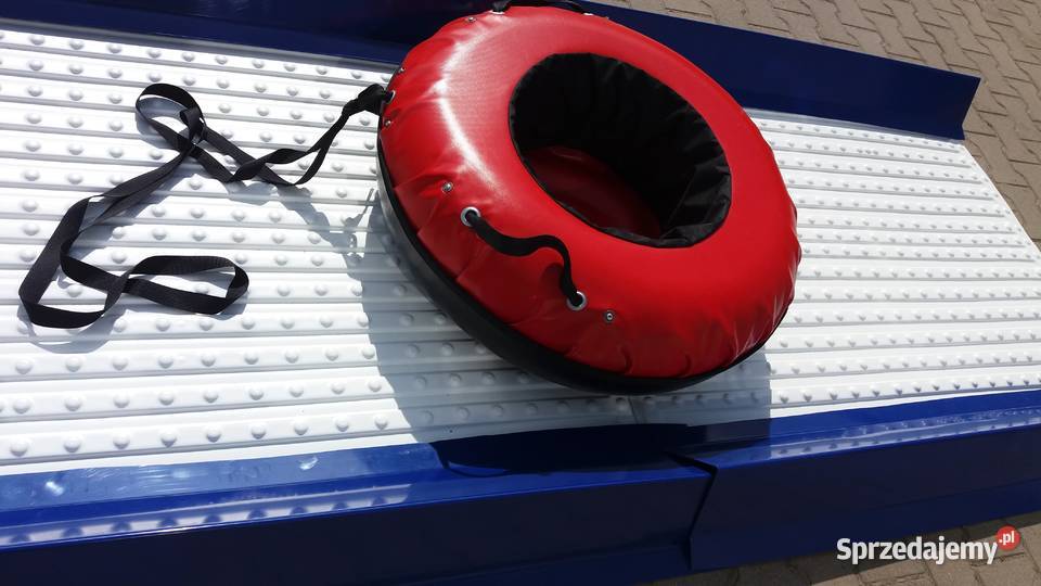 Pontony do plastikowych zjeżdżalni sal zabaw Wrocław