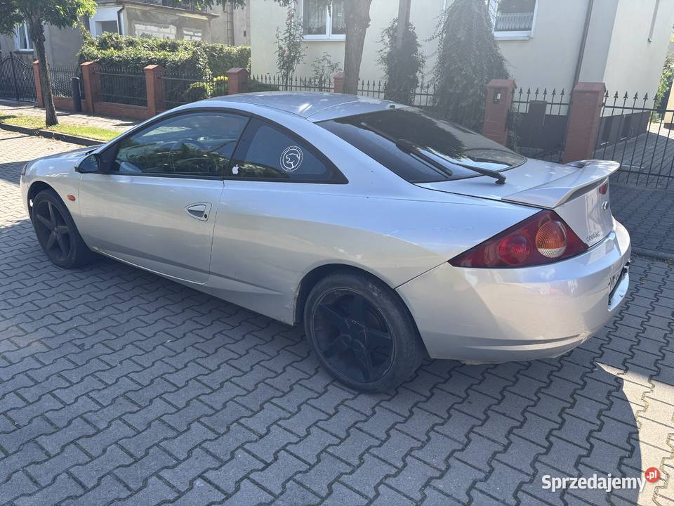 Ford coguar 20 benzyna Bydgoszcz