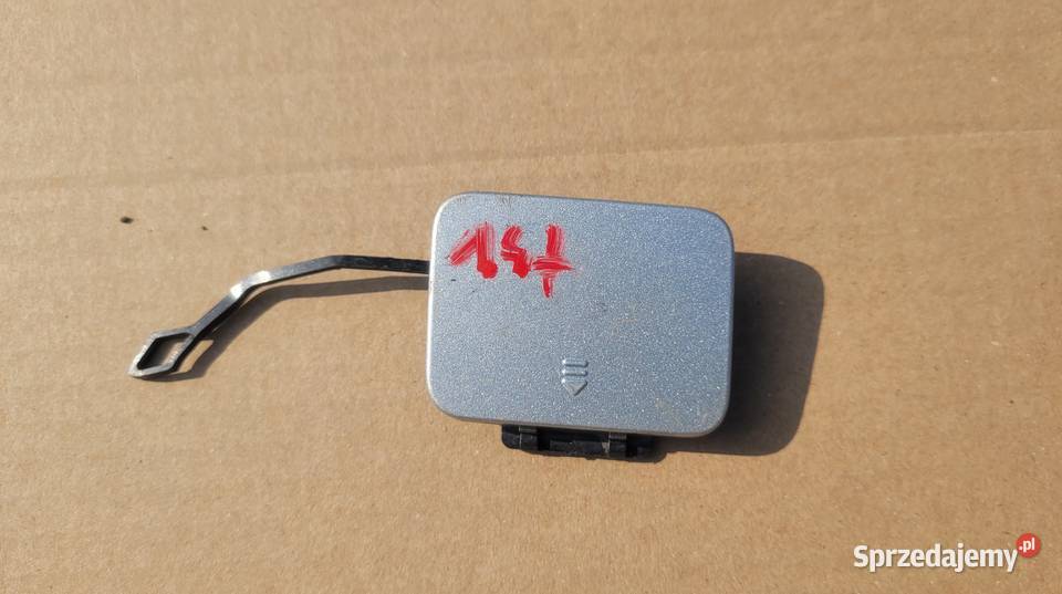 MERCEDES E W212 KOMBI ZAŚLEPKA HAKA ZDERZAKA TYL